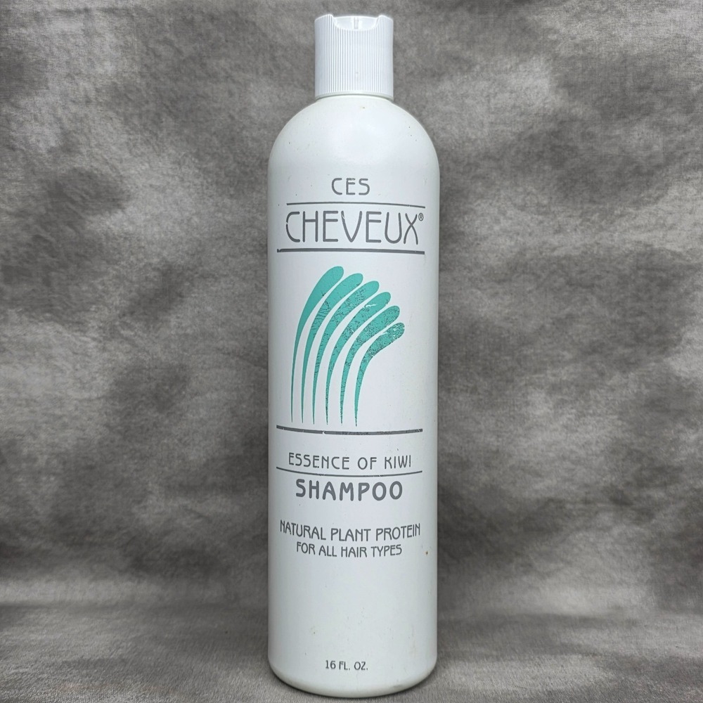 CES Cheveux ESSENCE OF KIWI Shampoo 16 fl‎ oz